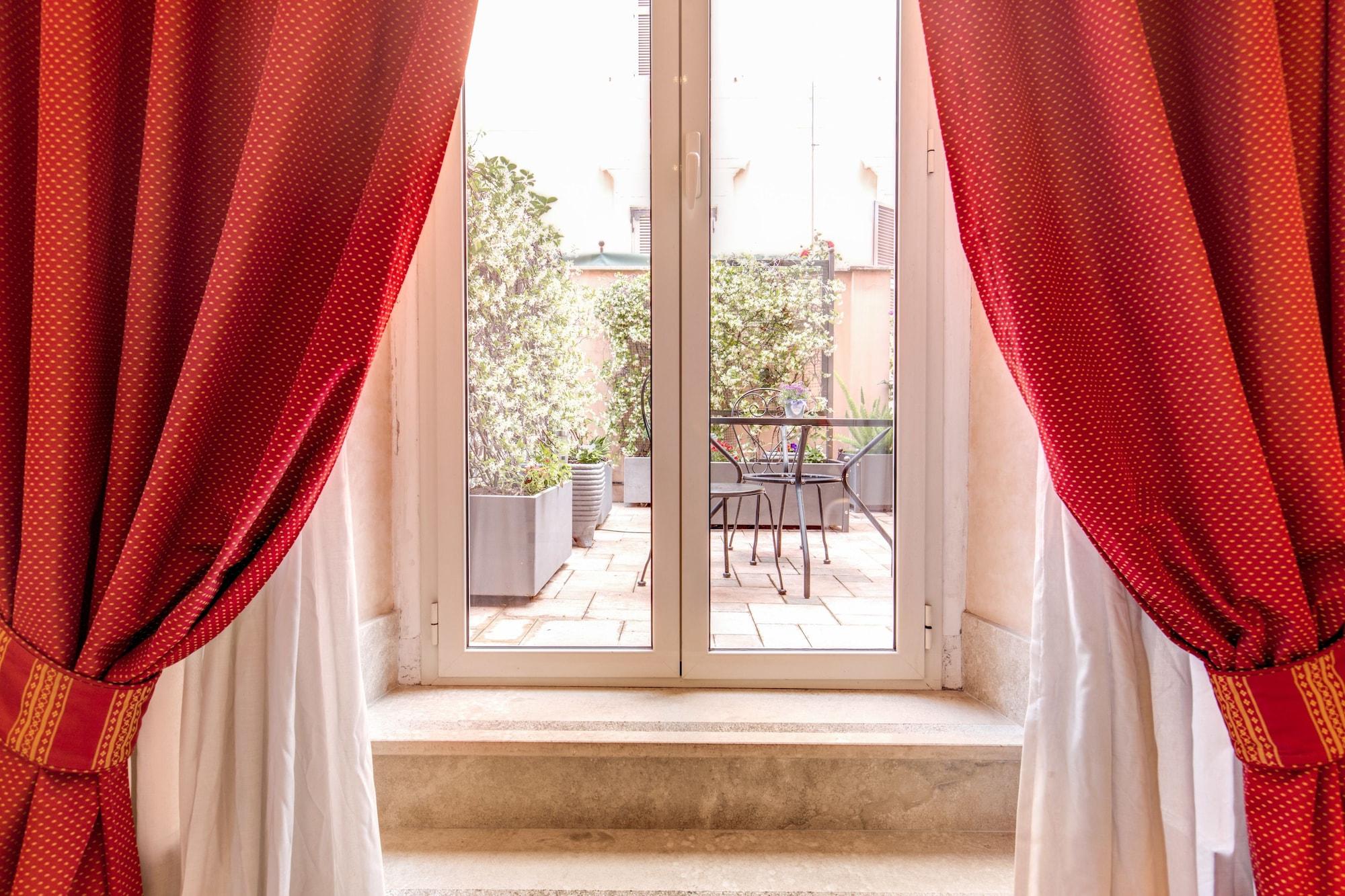Roman Terrace Dış mekan fotoğraf
