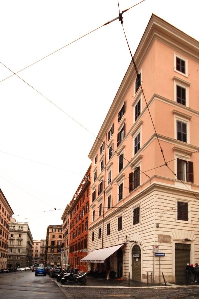 Roman Terrace Dış mekan fotoğraf