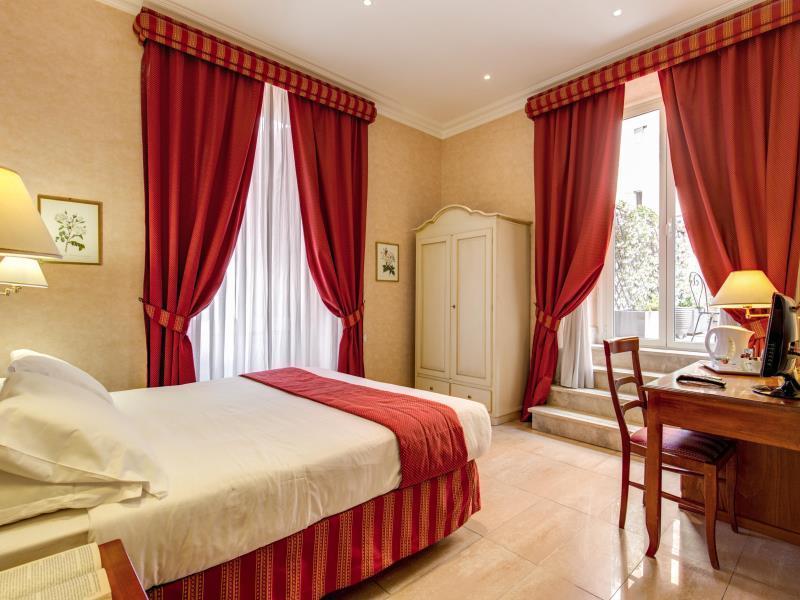 Roman Terrace Dış mekan fotoğraf